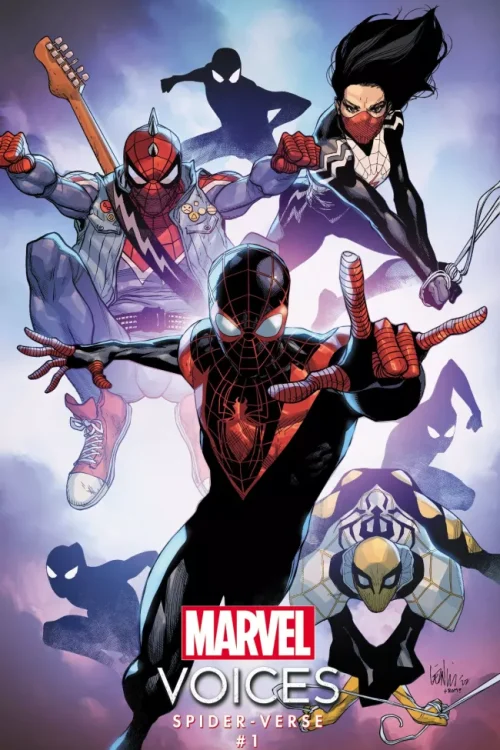 MARVELSVOICESSPIDERVERSE1