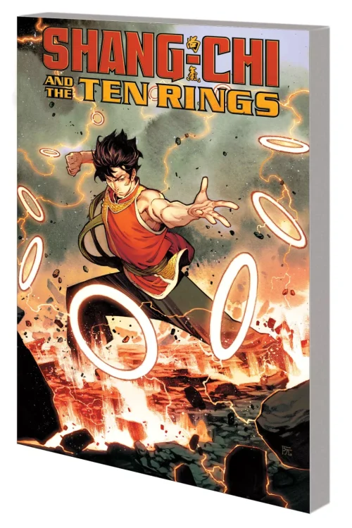 SHANGCHI AND THE TEN RINGS TP