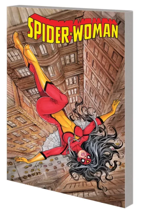 SPIDERWOMANbyDENNISHOPELESSTP