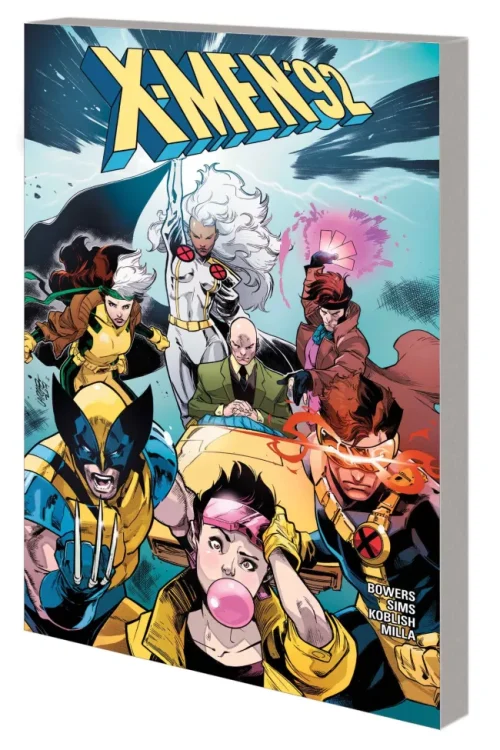 XMEN92THESAGACONTINUESTP