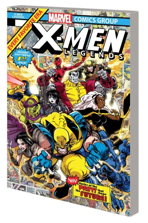 XMENLEGENDSPASTMEETSFUTURETP