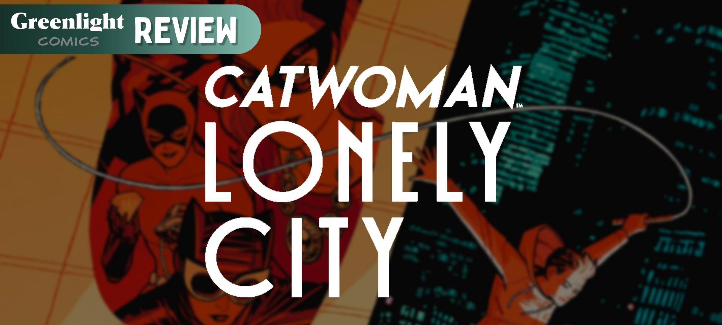 catwomanlonelycityreview