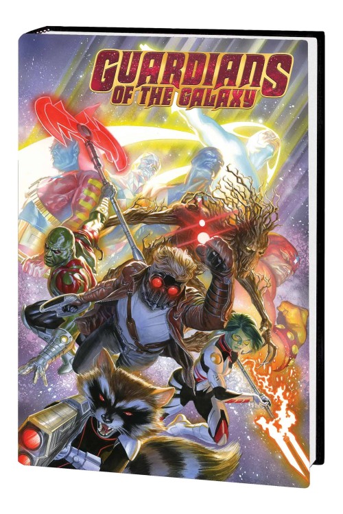 guardiansofthegalaxybendisomnibushcvol1