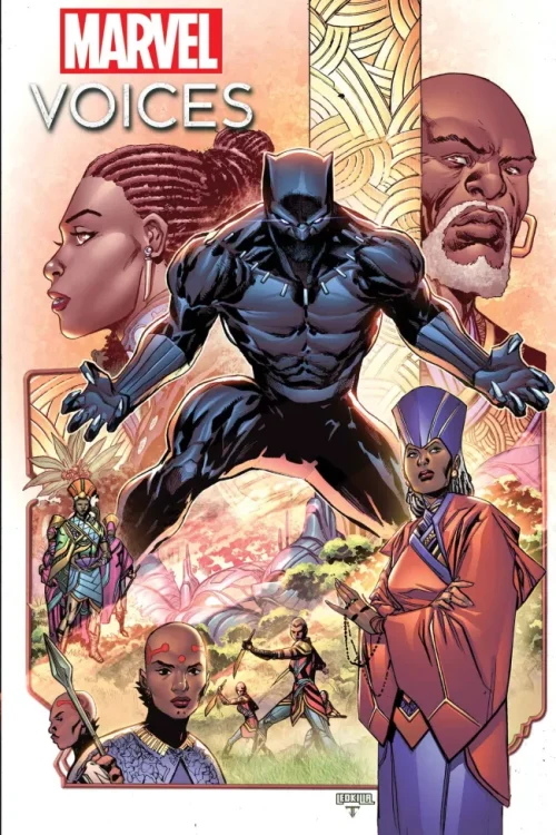 marvelsvoiceswakandaforeveroneshot