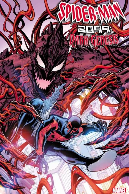 spiderman2099darkgenesis1of5