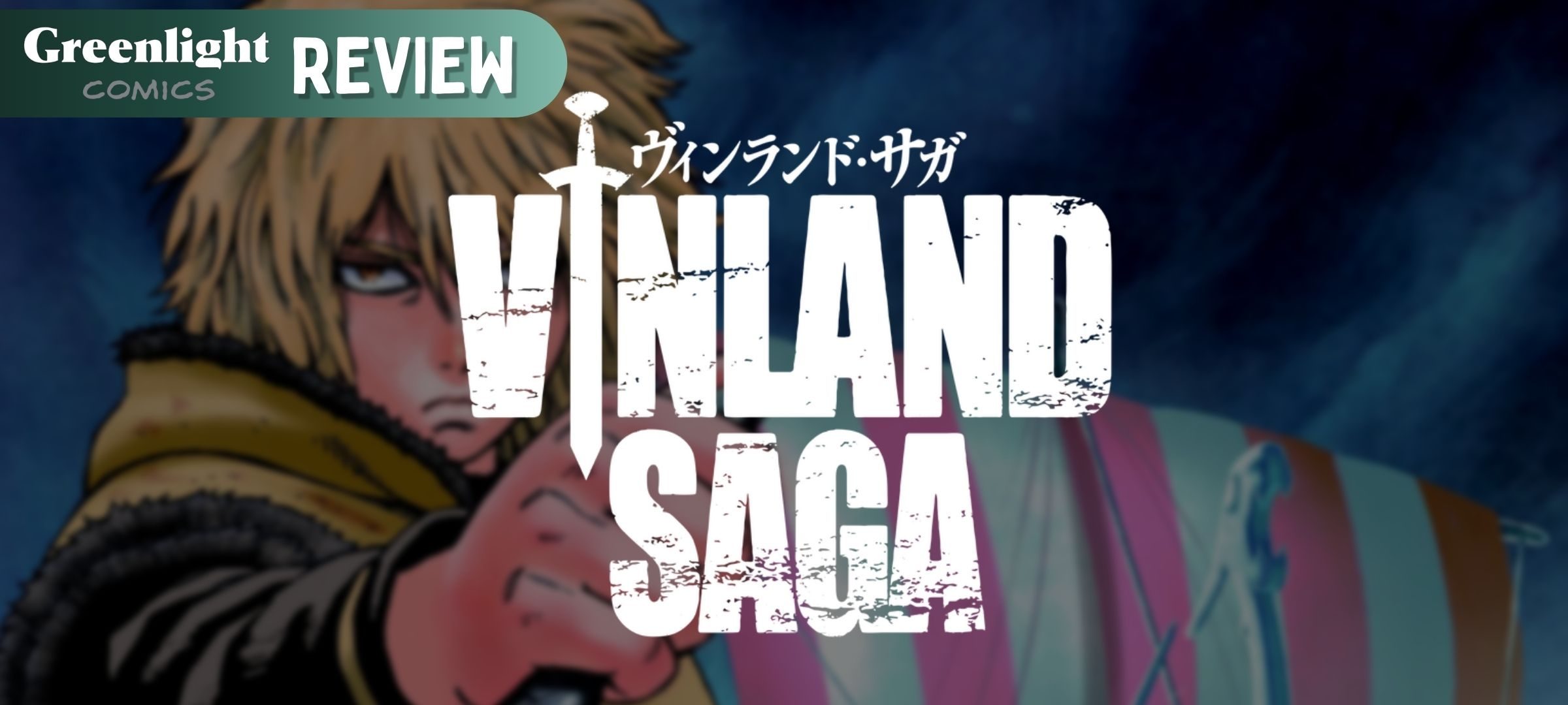 Vinland Saga Omnibus, Vol. 1 by Makoto Yukimura